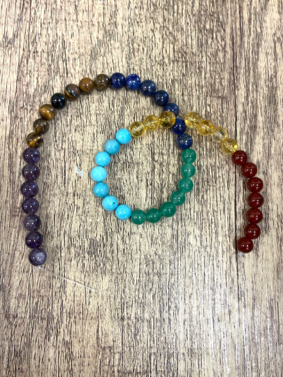 Natural Chakra Beads | Bellaire Wholesale