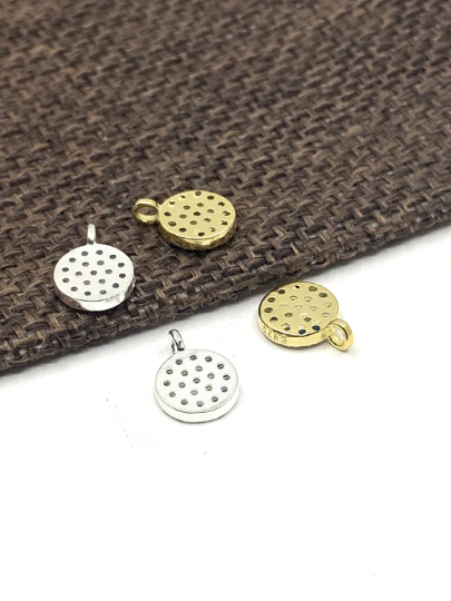 Sterling Silver Evil Eye Charm | Bellaire Wholesale