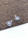 Sterling Silver Evil Eye Charm | Bellaire Wholesale