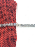 Cube Faceted 4mm Gemstone Beads | Bellaire Wholesale