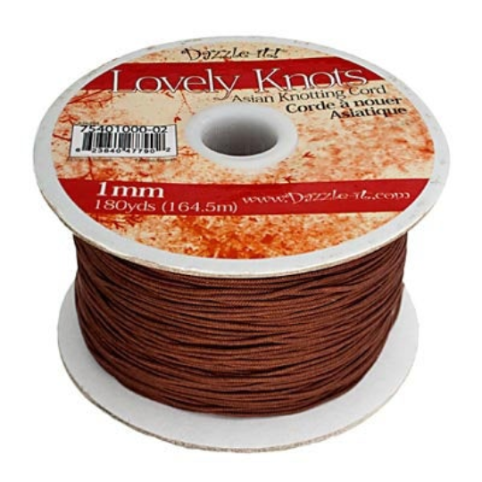 1mm Nylon Cord String for DIY | Bellaire Wholesale