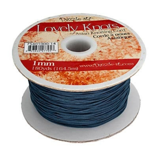1mm Nylon Cord String for DIY | Bellaire Wholesale