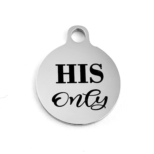 His Only Custom Charms | Bellaire Wholesale