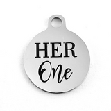 Her One Custom Charms | Bellaire Wholesale