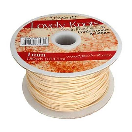 1mm Nylon Cord String for DIY | Bellaire Wholesale