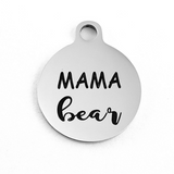 Mama Bear Custom Charms | Bellaire Wholesale