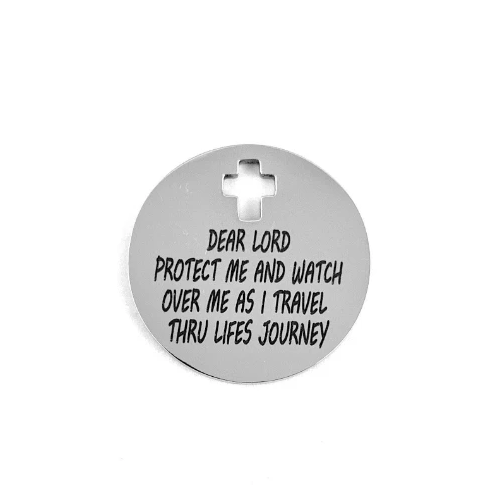 Dear Lord... Personalized Charm | Bellaire Wholesale