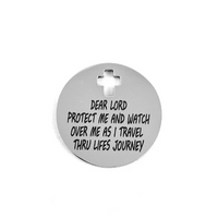 Dear Lord... Personalized Charm | Bellaire Wholesale