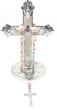 Mini Pearl Rosary | Bellaire Wholesale
