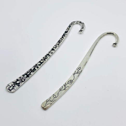 6pc Metal Bookmark | Bellaire Wholesale