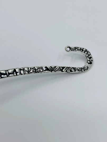6pc Metal Bookmark | Bellaire Wholesale