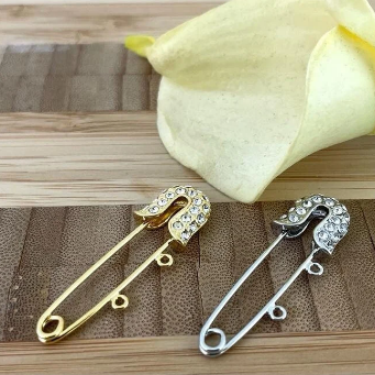 CZ Baby Pin | Bellaire Wholesale