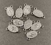 Sterling Silver Rosary Connector 925 | Bellaire Wholesale