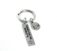 Mature Content Custom Keychain | Bellaire Wholesale