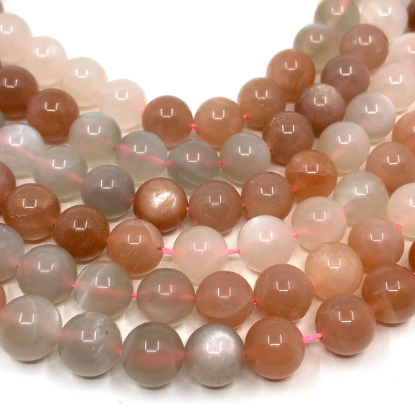 Rainbow Sunstone Beads