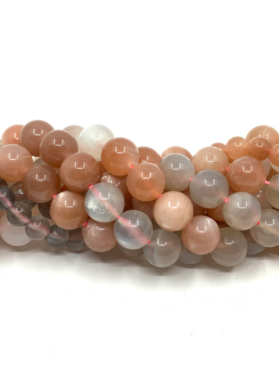 Rainbow Sunstone Beads