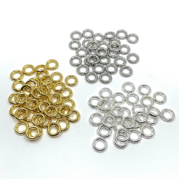 10mm Spacer beads | Bellaire Wholesale