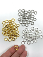 10mm Spacer beads | Bellaire Wholesale