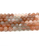 Rainbow Sunstone Beads
