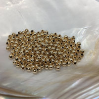 6mm 14K Gold Filled Beads | Bellaire Wholesale