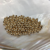5mm 14K Gold Filled Beads | Bellaire Wholesale