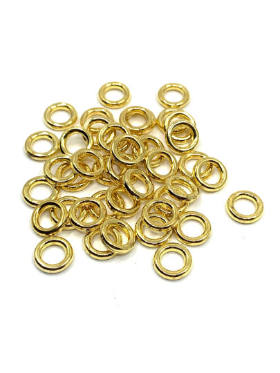 10mm Spacer beads | Bellaire Wholesale