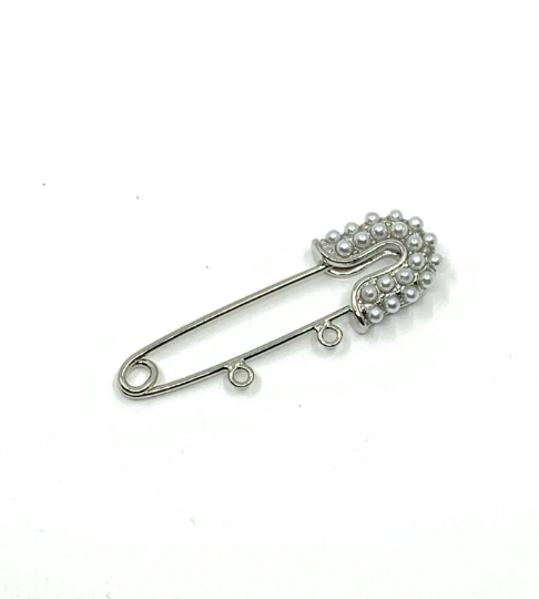 Pearl 2025 safety pin