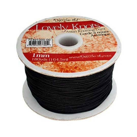 1mm Nylon Cord String for DIY | Bellaire Wholesale