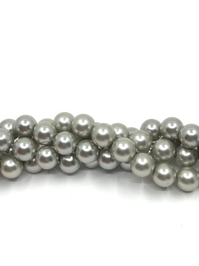 Grey Shell Pearls | Bellaire Wholesale
