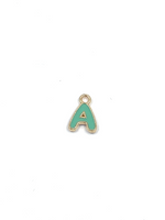 Initial Letter Charm | Bellaire Wholesale