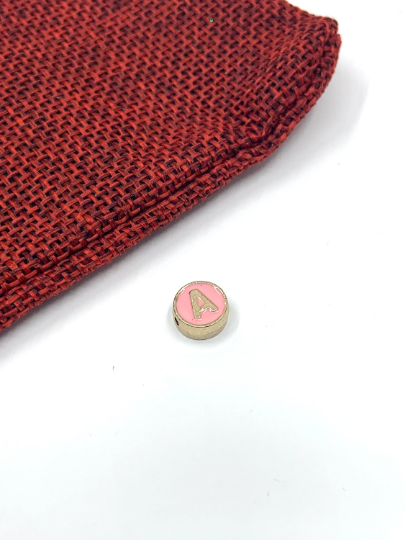 Initial Letter Beads | Bellaire Wholesale