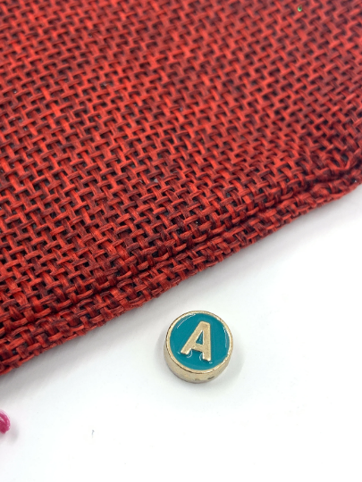Initial Letter Beads | Bellaire Wholesale