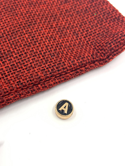Initial Letter Beads | Bellaire Wholesale
