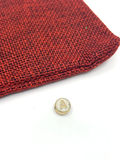 Initial Letter Beads | Bellaire Wholesale