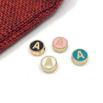 Initial Letter Beads | Bellaire Wholesale