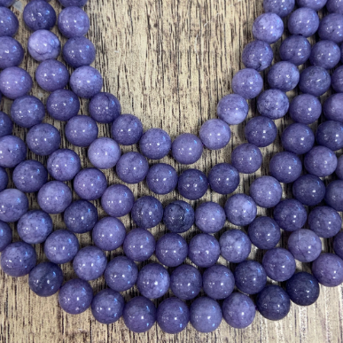 Purple Aquamarine Bead | Bellaire Wholesale