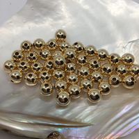 6mm 14K Gold Filled Beads | Bellaire Wholesale