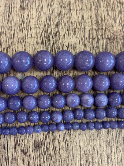 Purple Aquamarine Bead | Bellaire Wholesale