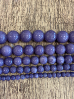 Purple Aquamarine Bead | Bellaire Wholesale