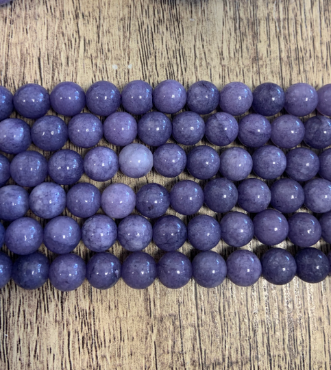 Purple Aquamarine Bead | Bellaire Wholesale