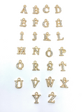 Alphabet Charms, Initial Letter Charms | Bellaire Wholesale