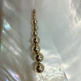 5mm 14K Gold Filled Beads | Bellaire Wholesale