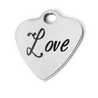 Love Customized Charms | Bellaire Wholesale