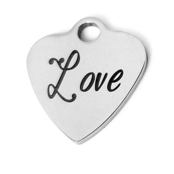 Love Customized Charms | Bellaire Wholesale
