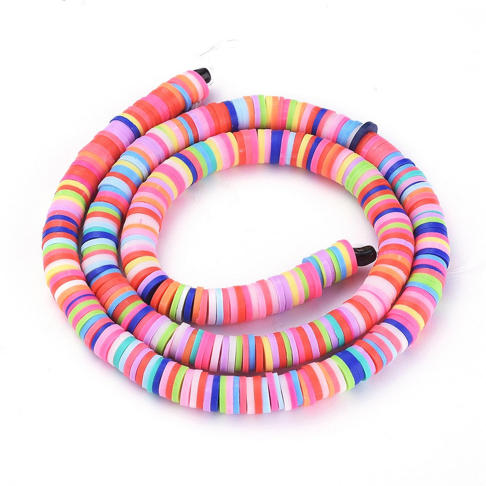 Mix Dark Colored Heishi Beads | Bellaire Wholesale