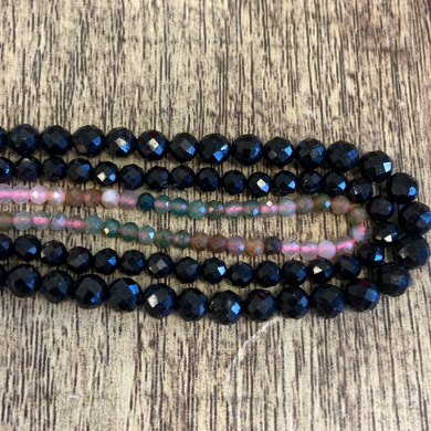 Faceted Gemstone Beads | Bellaire Wholesale