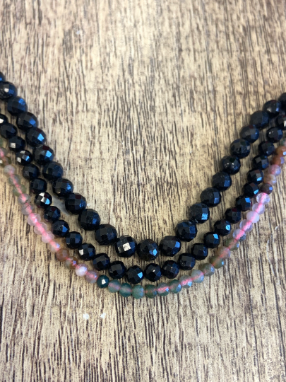 Faceted Gemstone Beads | Bellaire Wholesale