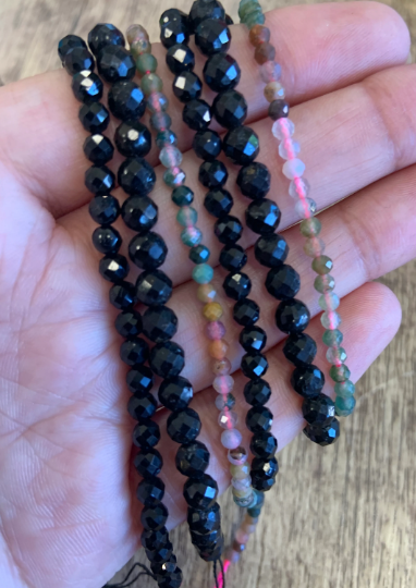Faceted Gemstone Beads | Bellaire Wholesale