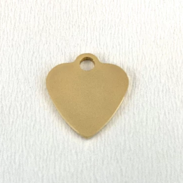 2 Sided Baptism Charms | Bellaire Wholesale