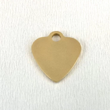 Daughter of a Queen Heart Customized Charms | Bellaire Wholesale